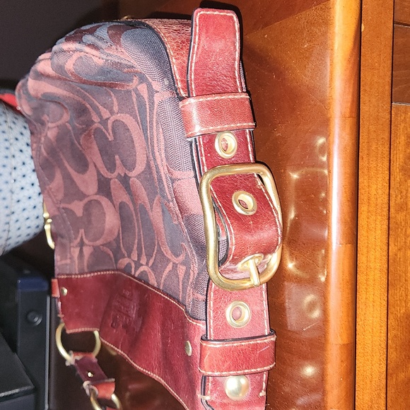 COACH Handbag - Picture 6 of 14